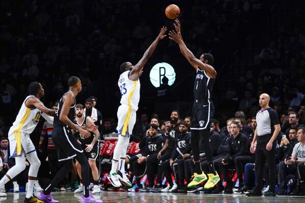 Nets vs clearance warriors stream reddit
